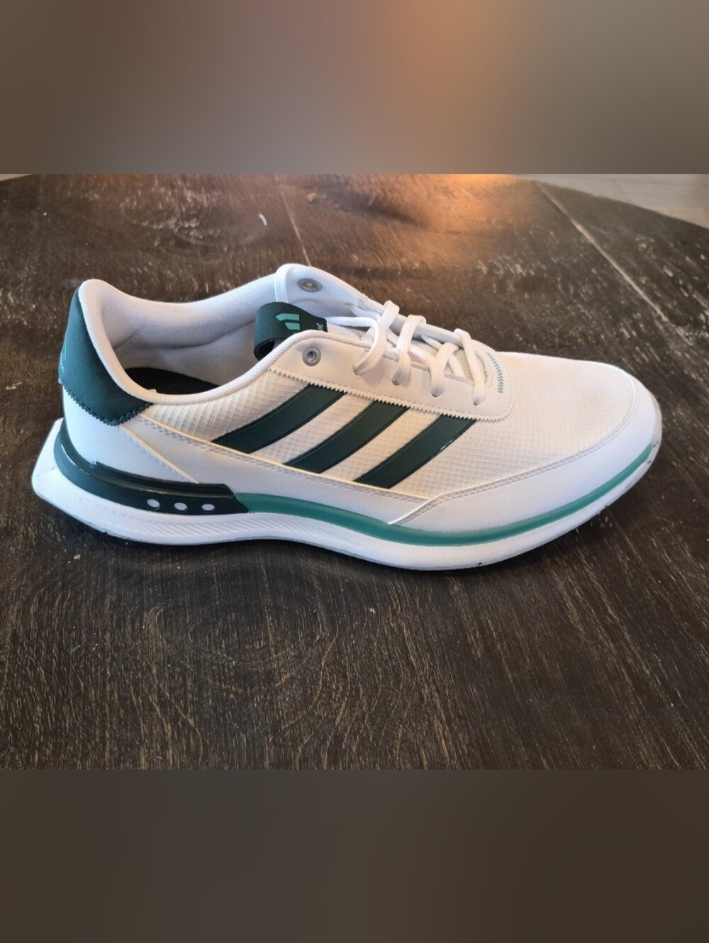 Adidas S2G SL 24 Spikeless Golf Shoes - Picture 8 of 10